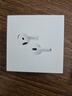Apple/苹果 AirPods 4(支持主动降噪)搭配无线充电盒(USB-C)苹果耳机 蓝牙耳机适用iPhone/iPad 四代 实拍图