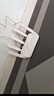 中兴（ZTE）巡天 AX3000满血WIFI6千兆无线家用路由器 自研双核主芯片 5G双频穿墙王wifi路由 Mesh 3000M速率 实拍图