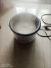半球（PESKOE）电饭煲4L电饭锅 直身式带蒸笼MW-DS40A1-G适用4至5人 实拍图