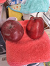 京鲜生 甘肃天水花牛苹果 又大又红 净重6斤 单果240g以上 生鲜水果 实拍图