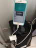 毕亚兹 苹果Lightning转HDMI转换器高清视频转接头iPhone手机iPad投屏显示器电视投影仪同屏连接线 实拍图
