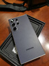 三星Samsung Galaxy S24 Ultra AI手机 第三代骁龙8 游戏手机 2亿像素 拍照手机 12GB+256GB 钛暮紫 实拍图