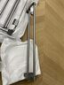恒洁（HEGII）挂件套装S3 卫生间置物架毛巾架免打孔浴室挂件7件套HMP921K07-SH 实拍图
