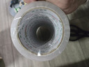 誉品（YUPIN）透明胶带 打包封箱宽胶带 高品质大号胶布 快递工厂仓库用整箱大卷封口胶带办公用品批发 【5卷筒装】宽45mm*长60m 实拍图
