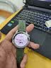华为（HUAWEI）手表WATCH GT 4【咨询享优惠】运动智能两周续航蓝牙通话体温血氧心率监测送男女士朋友礼物6Pro 46mm云杉绿【皮表带+贴膜】 实拍图