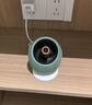 鸿蒙智选华为智选800万摄像头家庭用监控器360度无死角带夜视全景语音通话 室内婴儿宝宝看护海雀雀蛋Max 实拍图