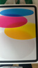 Apple/苹果 iPad11英寸 A16芯片2025年款 平板电脑 (256GB WLAN版/学习办公娱乐)银色 实拍图