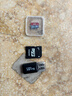 512g高速通用tf内存卡录像机监控储存行车记录仪监控摄像头microSD 32G高速通用+读卡器+SD卡套 实拍图