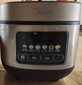美的（Midea）电饭煲电饭锅小型3升2-3人前置大屏面板24小时预约多功能压力家用智能电饭煲FB30Q1-406K 实拍图