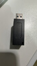 毕亚兹 USB3.0分线器多接口HUB集线器笔记本电脑一拖三USB数据延长线转换器三合一扩展转接头拓展U盘外接 实拍图
