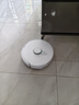 云鲸扫地机器人J5Max 智能扫拖一体洗地机器人 扫拖一体自动清洗全自动吸拖洗一体家用擦地机 水箱版 实拍图