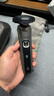 飞利浦（PHILIPS）电动剃须刀欧洲整机进口 旋护5系Pro SkinIQ系列 清爽净剃AI刮胡刀 生日礼物送男友送老公S5887/10 实拍图