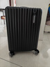美旅行李箱20英寸旅行箱男女拉杆箱可扩容密码箱胡先煦同款 79B黑色 实拍图