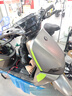 九号（Ninebot）电动摩托车 M3 95c MAX 智能电动车 高端铅酸电摩【门店自提】 到门店选颜色 实拍图