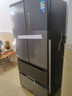 美的（Midea）508L法式四开门冰箱双系统循环一级能效除菌净味风冷无霜大容量以旧换新BCD-508WTPZM(E) 国家补贴 实拍图