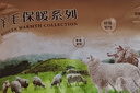 罗蒙保暖裤男羊毛加厚棉裤加长加绒护膝东北男士发热打底绒裤秋冬季 实拍图