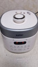 苏泊尔（SUPOR）3L精致容量 家用2-3人电压力锅电高压锅电饭煲电饭锅煮饭锅陶晶不粘内胆70kPa高压快炖SY-30FC3006 实拍图