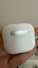 Apple/苹果 AirPods 4(支持主动降噪)搭配无线充电盒(USB-C)苹果耳机 蓝牙耳机适用iPhone/iPad 四代 实拍图