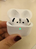 UKL【华强北顶配丨Air4代降噪款】蓝牙耳机适配苹果无线2026新款半入耳式金榜iphone17/16/15/14pods4 【原版正装全功能主动降噪版】 【主动降噪+空间音頻+三真电量】 实拍图