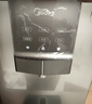 美的（Midea）家用净水机星河3.0弱碱净水器三水直饮矿物质1200G 0阻垢剂 RO反渗透厨下式净饮机pro升级款系列 实拍图