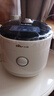 小熊（Bear）电饭煲1-2人用 小电饭锅  0涂层健康316L不锈钢一键快煮饭微压多功能可预约1.6LDFB-C16M3 实拍图