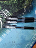 斑马牌（ZEBRA）【热门商品】JJ15按动黑色中性笔0.5mm签字笔商务水笔考试刷题笔高颜值学习办公文具套装10支 实拍图