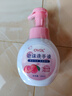 OVDL泡沫洗手液300ml 泡沫细腻洁净易冲洗水蜜桃香型成人家用通用 实拍图