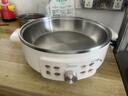 美的（Midea）电饼铛 0涂层不锈钢0氟不沾电饼档家用63mm加深煎饼锅烤肉锅烙饼锅 早餐煎烤机电火锅 JKC3470新款 实拍图