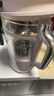 九阳破壁机1.2L家庭容量豆浆机 双层降噪隔音杯浆预约时间可做奶茶一键清洗全自动榨汁机料理机D361 实拍图