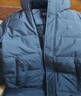 波司登25年冬季羽绒服90绒男士修身中长款加厚脱卸帽保暖百搭外套 实拍图