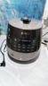 苏泊尔（SUPOR）0涂层球釜电压力锅6L双胆全自动智能预约 家用 SY-60YC6011Q电饭煲高压锅6-8人 实拍图