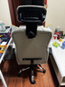 锦汐电脑椅办公椅子电竞椅家用人体工学椅老板椅主播靠背椅皮革转椅 灰色-工学椅【含乳胶坐垫】 实拍图