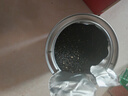 十月稻田 熟黑芝麻 500g 开罐即食 芝麻糊原料 五谷杂粮 无添加芝麻粒 实拍图