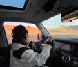 JEEP SPIRIT吉普冲锋衣三合一男士户外羽绒登山服男女情侣款工装夹克春秋外套 2366象牙白【单衣春秋款】 男女同款 L 【建议145-160斤】 实拍图
