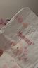 好奇（Huggies）铂金装小桃裤纸尿裤S96片(4-8kg)新生儿小号尿不湿【透爽散热】 实拍图