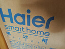海尔（Haier）100L单温冰柜小型家用小冰柜减霜一级能效冷藏冷冻转换深冷冷柜小冰箱BC/BD-100GHW9D国家补贴 实拍图