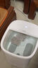 米家小米泡脚桶全自动恒温加热按摩足浴盆智能杀菌洗脚桶过小腿 三八节女神礼物送妈妈 实拍图