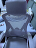 锦汐 电脑椅家用办公椅子靠背人体工学椅学习转椅老板座椅游戏电竞椅 【可后躺】白框灰网 实拍图