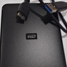 西部数据（WD）移动硬盘1TB USB3.0 SE系列 2.5英寸 机械硬盘 笔记本电脑外接 外置存储办公 大容量家庭存储 实拍图