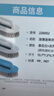 茶花 洗衣刷软毛鞋刷子洗鞋神器地板刷厕所刷浴室连体清洁刷 实拍图