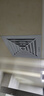 金羚（JINLING）排气扇厨房卫生间换气扇集成吊顶扇BPT10-22-1D银色 实拍图