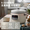 小熊（Bear）电炖锅 电炖盅 煲汤锅 炖汤锅 白瓷炖锅3-4个人用陶瓷全自动煮粥锅 直炖电炖锅 DDG-D30H5 3L 实拍图