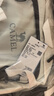 骆驼（CAMEL）【雪糕包】双肩包大容量背包旅行包轻量书包女大学生户外登山包 【黑/白-19L】透气背负,A1S3B5110A 大容量，轻量透气 实拍图