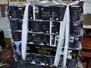 洁柔有芯卷纸 黑Face加厚4层140克*12卷 耐用 卫生纸卷筒纸纸巾整箱 实拍图