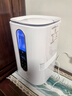 京东京造无雾加湿器家用大容量客厅加湿器母婴专用卧室静音除菌加湿器 AI智能恒湿 远程遥控 5L 小荷Pro 实拍图