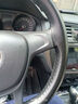 安牛 手缝方向盘套真皮头层牛皮汽车把套防滑皮套四季通用型透气吸汗 头层牛皮黑色黑线无孔 实拍图