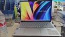华硕无畏16 酷睿版 国家补贴15% 标压i9 2.5K 144Hz高分高刷高性能轻薄笔记本电脑(i9-13900H 16G 1T)  实拍图