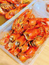 今锦上十三香小龙虾3斤 4-6钱 净虾1.5斤 中号25-33只 25年新虾加热即食 实拍图