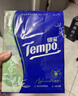 得宝（TEMPO）一博同款 手帕纸 苹果木味4层7张*36包 湿水不破 纸巾小包 面巾纸 实拍图