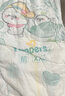 帮宝适（Pampers）清新帮拉拉裤婴儿尿不湿纸尿裤弹力裤 XXXL64【清新帮拉拉裤】 实拍图